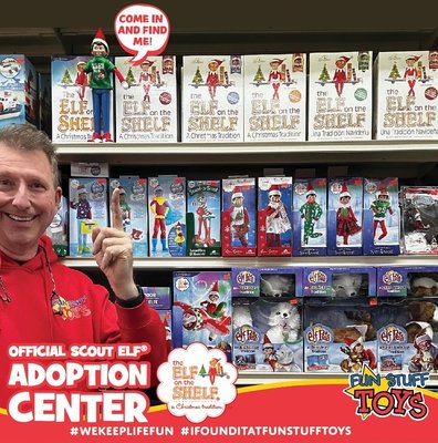 Fun Stuff Toys by null