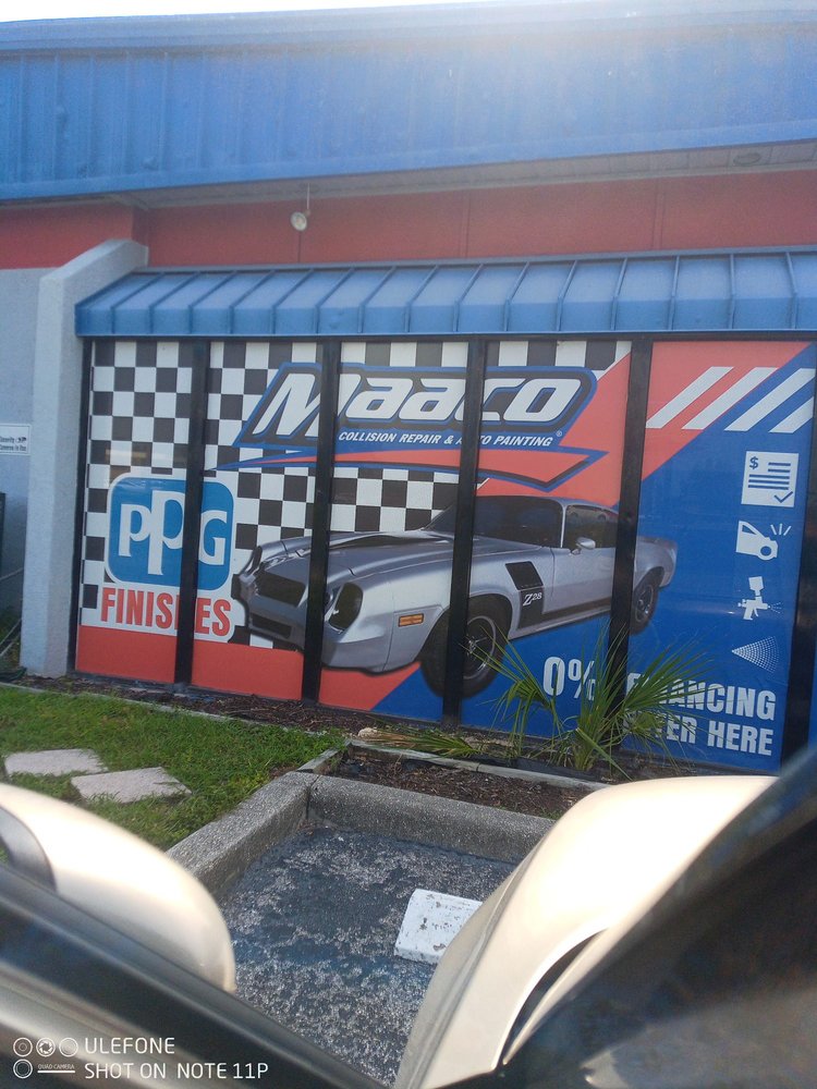 MAACO AUTO BODY SHOP & PAINTING 12 Photos & 12 Reviews 4401 US