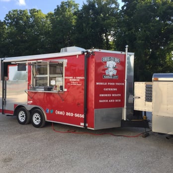 Greg-Co BBQ - Catering the Yelp Beer Tour event at The Crane Brewery in Raytown! - Food Trucks Near Me Greg-Co BBQ - Catering the Yelp Beer Tour event at The Crane Brewery in Raytown! - Food Trucks Near Me
