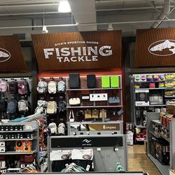 A fishing department that does not exist