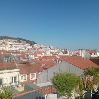 Rooftop at The Art Inn - View from rooftop bar - Hotels Near Me - Lisbon, 11 Rooftop at The Art Inn - View from rooftop bar - Hotels Near Me - Lisbon, 11