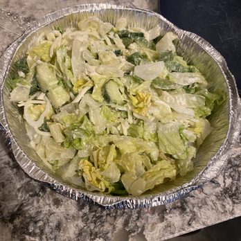 Old School Pizzeria - Salad we got - Pizza Near Me - North Las Vegas, Nevada Old School Pizzeria - Salad we got - Pizza Near Me - North Las Vegas, Nevada