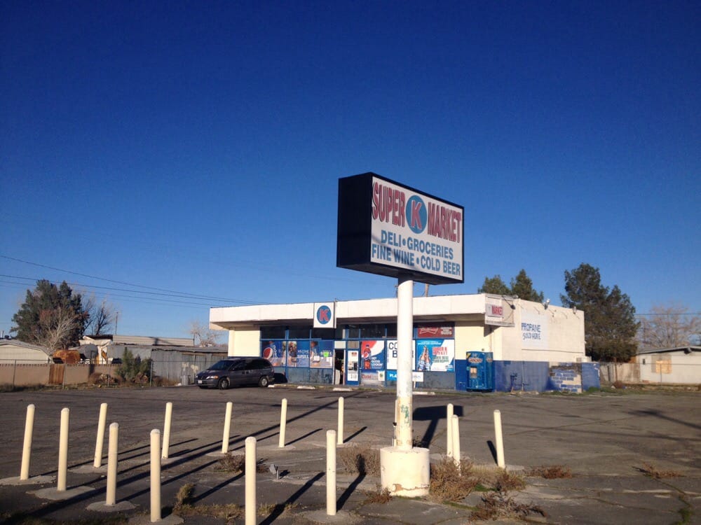 SUPER K MART Updated October 2024 12366 Boron Ave, Boron