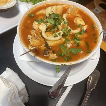 Hector's Mariscos - 7 seas soup - Seafood Near Me - Chula Vista, California