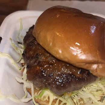 Ojai Burger - Spicy Miso Burger - Burgers Near Me - Orange, California