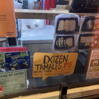 MAMA CHAVEZ'S TAMALES & MORE - Updated February 2026 - 40 Photos