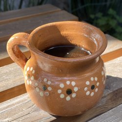 Divina Tierra - Café de olla