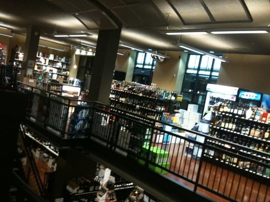 Crown Liquors by null