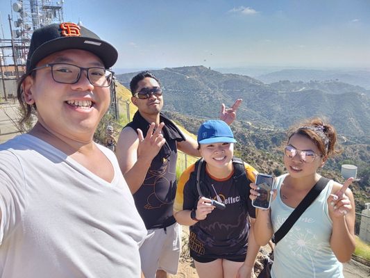 The Brush Canyon Trail by null