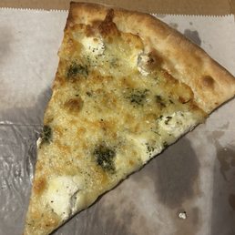White Pizza