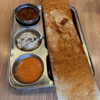 Raj Bhavan - 4. Mysor Masala Dosa - Indian Near Me - Houston, Texas Raj Bhavan - 4. Mysor Masala Dosa - Indian Near Me - Houston, Texas