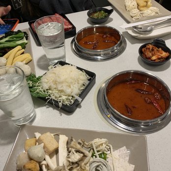 Spring Shabu-Shabu - Japanese Near Me - Flushing, New York