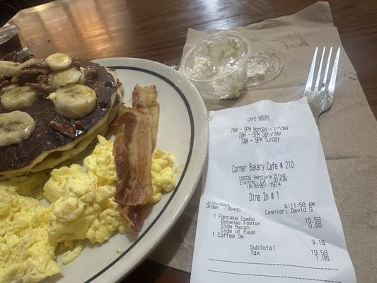 Corner Bakery Cafe by null