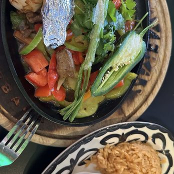 Kalaveras - Fajitas steak - Mexican Near Me - Chula Vista, California
