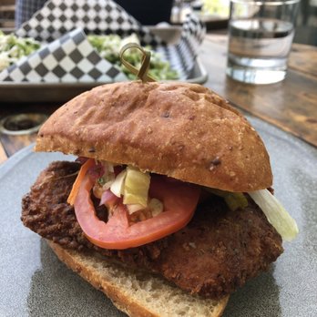 Joe Bird - Bird Sandwich - Chicken Shop Near Me - Toronto, Ontario