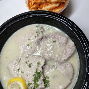 Anthony's - My take home veal picante - Venues & Event Spaces Near Me - Springfield, Pennsylvania