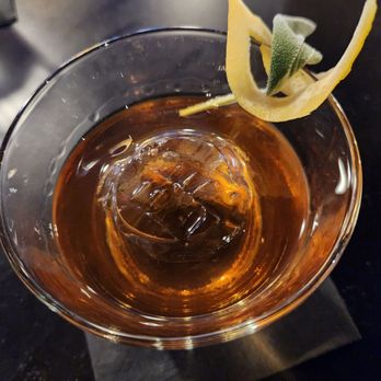 Nearest Green Distillery - Old fashioned - Distilleries Near Me - Shelbyville, Tennessee