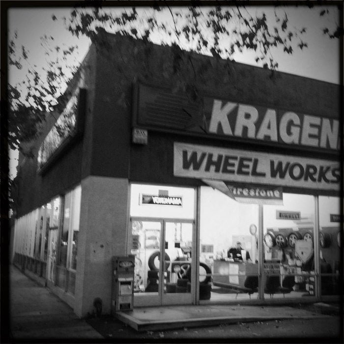 KRAGEN AUTO PARTS Updated October 2024 1033 The Alameda, San Jose