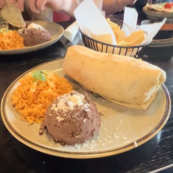 Macho Taco Cantina - Macho Beef Burrito - Coffee & Tea Near Me - Allen, Texas
