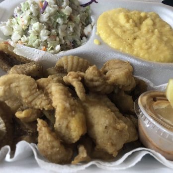 Okeechobee Fish Company - catfish dinner - Seafood Markets Near Me - Okeechobee, Florida Okeechobee Fish Company - catfish dinner - Seafood Markets Near Me - Okeechobee, Florida