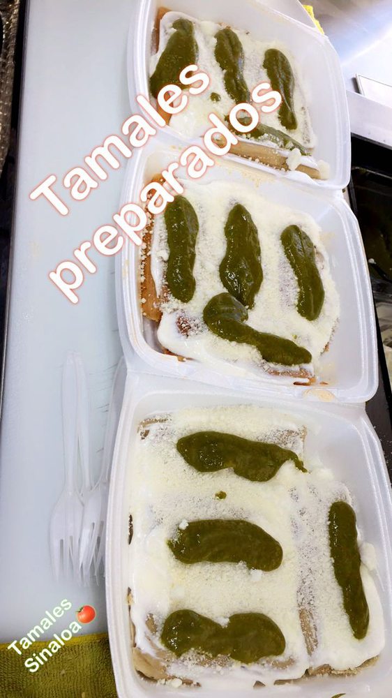TAMALES SINALOA Updated September 2024 22 Photos 930 Carpenter Rd
