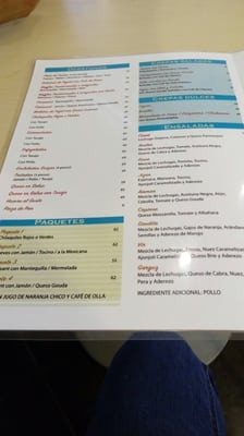 Menu photo 6 Café Arabia Oaxaca, OAX