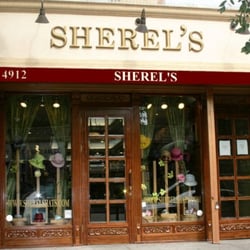 Sherel's Hats & Hair Accessories - Http://www.sherels.com