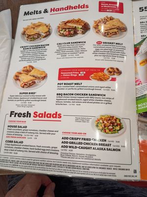Menu photo 5 Denny's Las Vegas, NV Menu photo 5 Denny's Las Vegas, NV