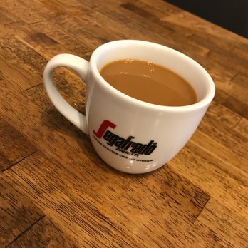 Benny's Cafe - Segafredo coffee is soooo good! - Cafes Near Me - McKinney, Texas
