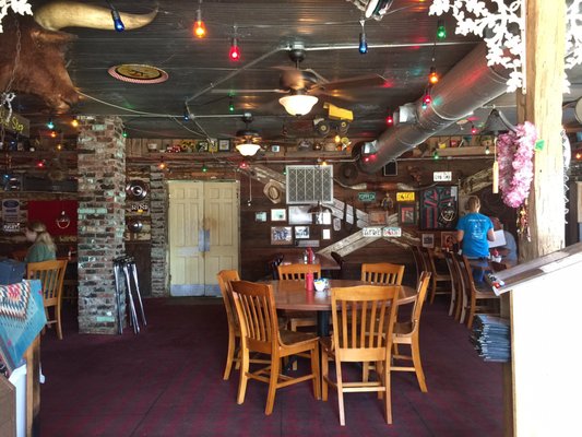 Junkyard Dog Steakhouse by null