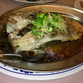218 Restaurant - Steamed Buffalo Carp (Belly) - Chinese Near Me - New York, New York 218 Restaurant - Steamed Buffalo Carp (Belly) - Chinese Near Me - New York, New York