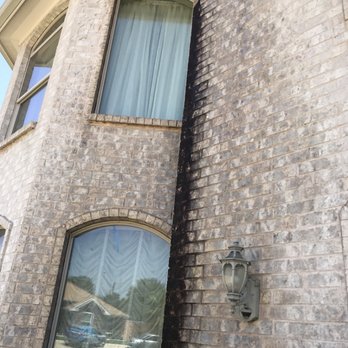 Droplet Pressure Wash - Before and after - Pressure Washers Near Me Droplet Pressure Wash - Before and after - Pressure Washers Near Me