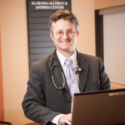 Alabama Allergy & Asthma Center - Dr. John Anderson