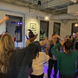 DanceTime Entertainment - YMCA TIME!