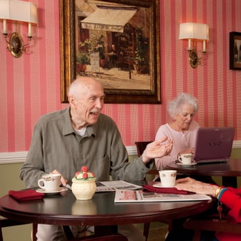 Tall Oaks Assisted Living - Bistro - Assisted Living Facilities Near Me - Reston, Virginia Tall Oaks Assisted Living - Bistro - Assisted Living Facilities Near Me - Reston, Virginia