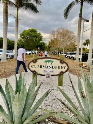 St. Armands Circle by null