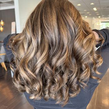 Brassfields Salon and Spa - After - Day Spas Near Me - University Place, Washington