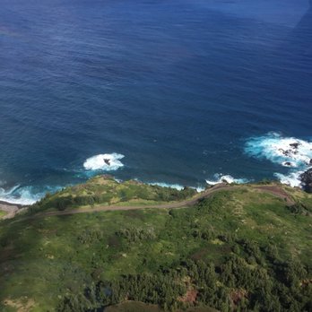 Sunshine Helicopters - Aerial Tours Near Me - Kahului, Hawaii
