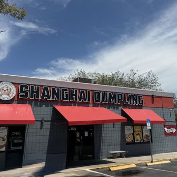 Shanghai Dumpling House - Outside - Chinese Near Me - Tampa, Florida Shanghai Dumpling House - Outside - Chinese Near Me - Tampa, Florida