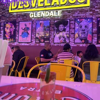 Desvelados - Mexican Near Me - Glendale, California Desvelados - Mexican Near Me - Glendale, California
