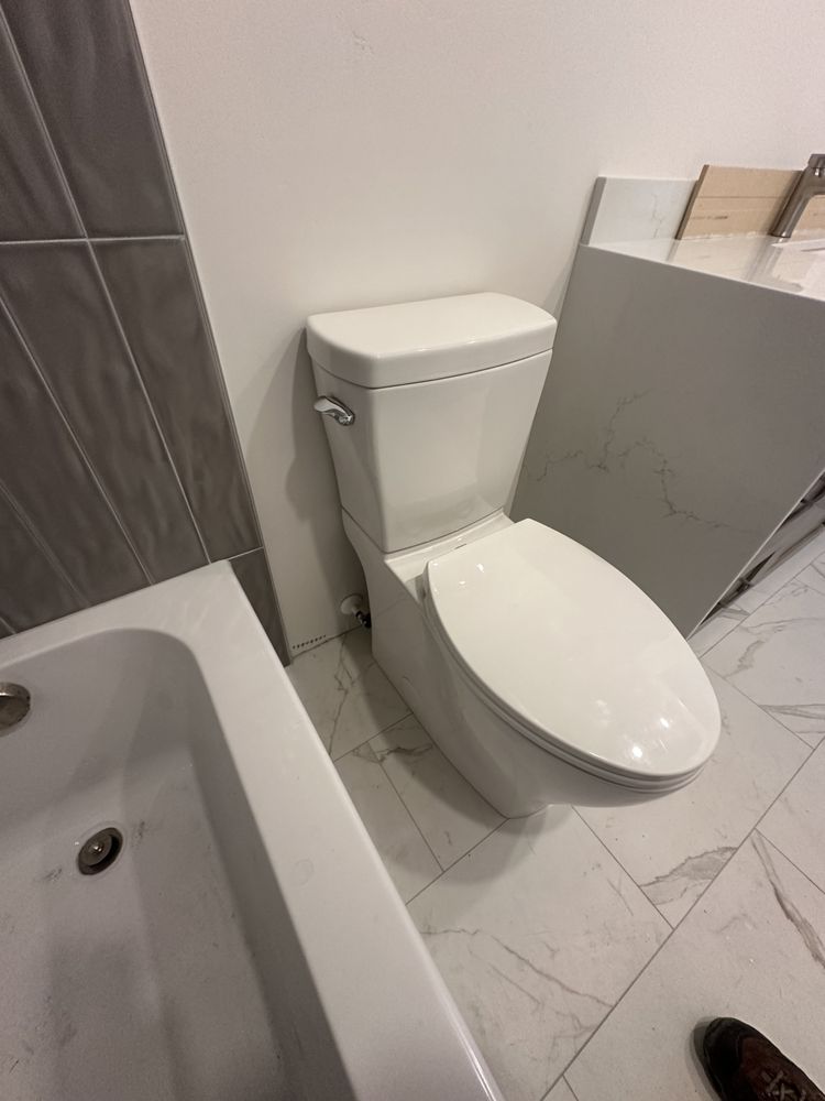 Slide of Webfoot Plumbing