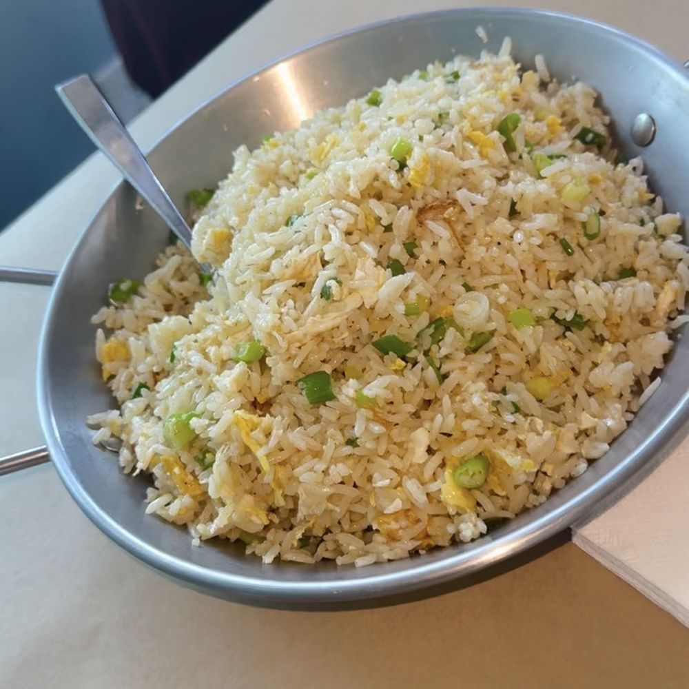 Lemon Crab - Garlic Egg Fried Rice - Seafood Near Me - Hayward, California