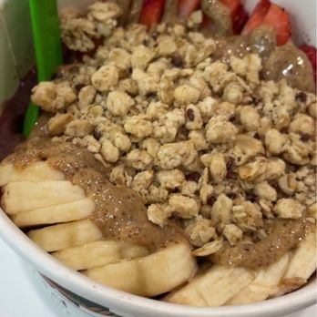 Wild Acai - Cali Bowl - Acai Bowls Near Me - Montrose, California