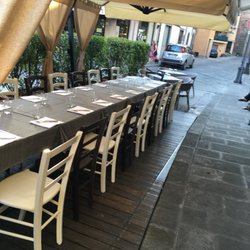 Osteria Martinelli - Out side