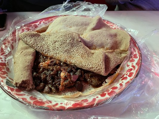 Agelgil Ethiopian Restaurant by null