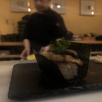 Hamasaku - Omakase nigiri - Japanese Near Me - Los Angeles, California