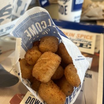 Culver's - Cheese curds - Burgers Near Me - Columbus, Indiana