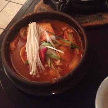 The Crew - Al jjigae - Korean Near Me - San Francisco, California