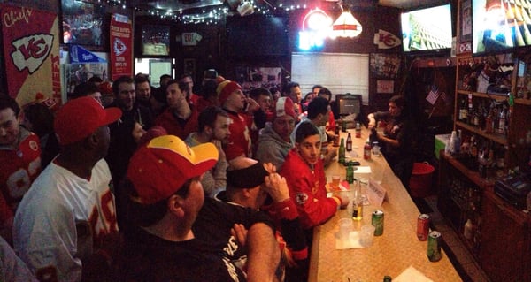 Big Charlie's Saloon by null