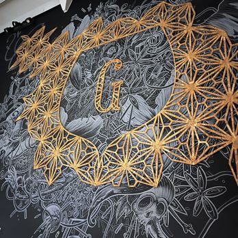Gin Lovers - Wall art in bar - Bars Near Me - Lisbon, 11 Gin Lovers - Wall art in bar - Bars Near Me - Lisbon, 11